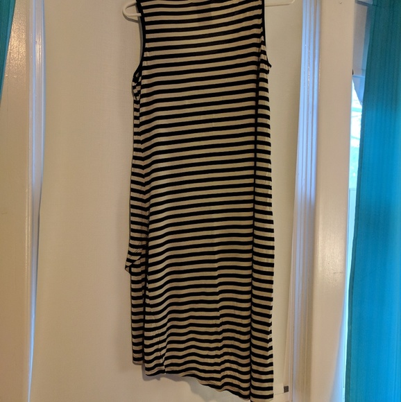 Striped Design History dress S - Picture 5 of 6